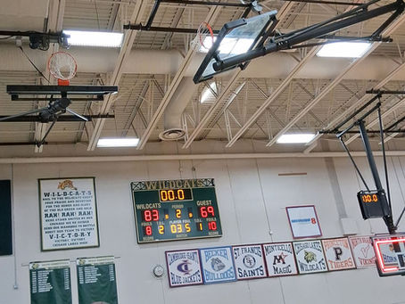 Wildcats Defeat Hermantown in Section Quarterfinals