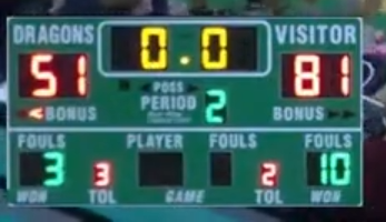 Dragons Fall to Zimmerman