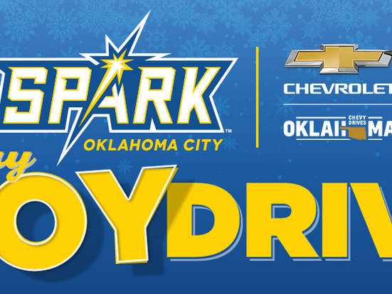 Spark Holiday Toy Drive: A Season of Giving in Partnership with Oklahoma Chevy Team Dealers