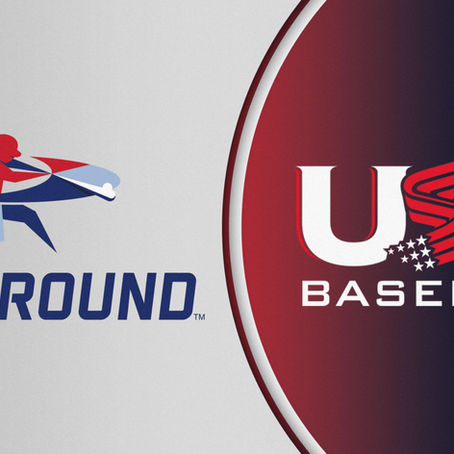 Bat Around Named A Developmental Partner of USA Baseball