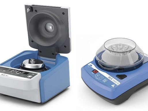 Mengenal Alat Laboratorium Centrifuge - Sentrifus
