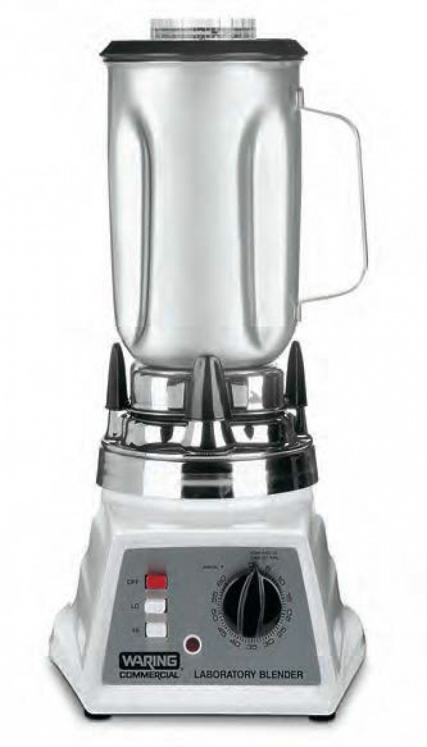 Mengenal Blender Laboratorium WARING Blender Fungsi Metode