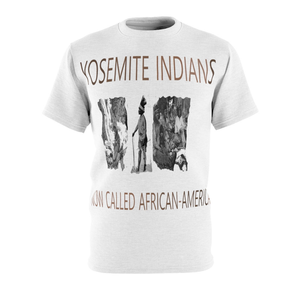 Unisex AOP Cut & Sew Tee