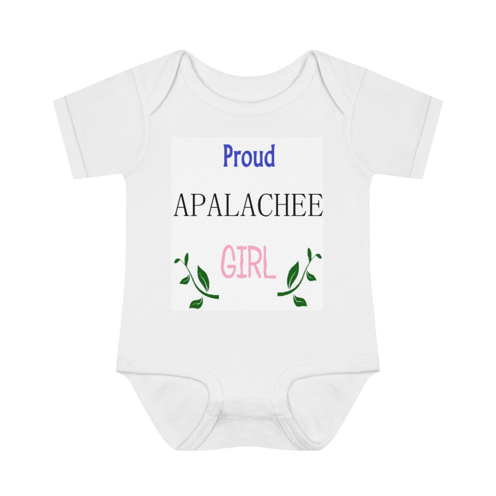 Infant Baby Rib Bodysuit