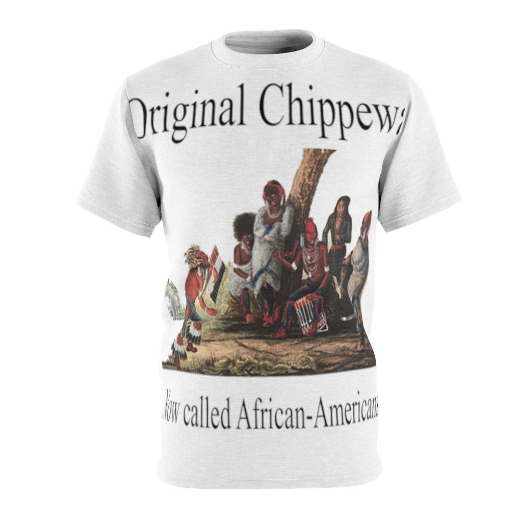 Unisex AOP Cut & Sew Tee