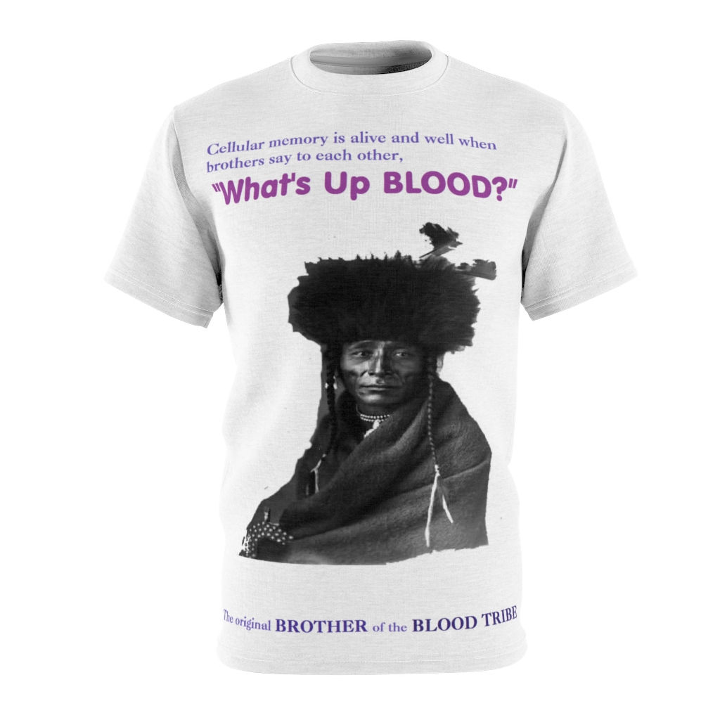 Copy of Unisex AOP Cut & Sew Tee