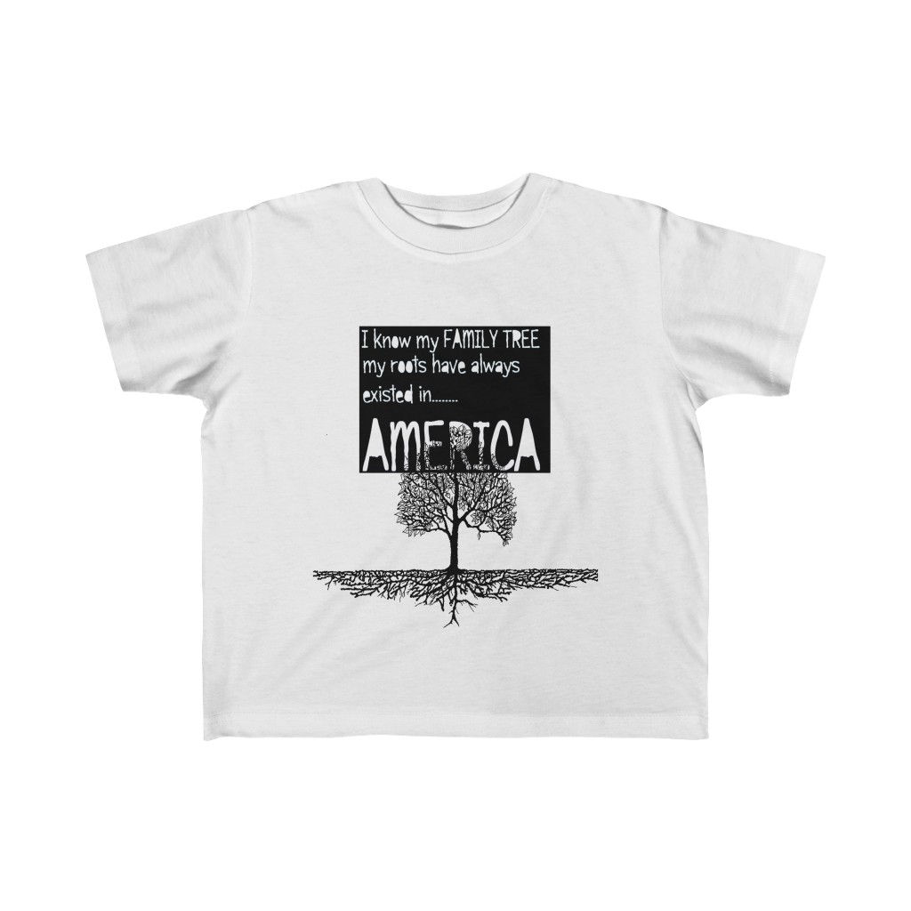 Kid's Fine Jersey Tee