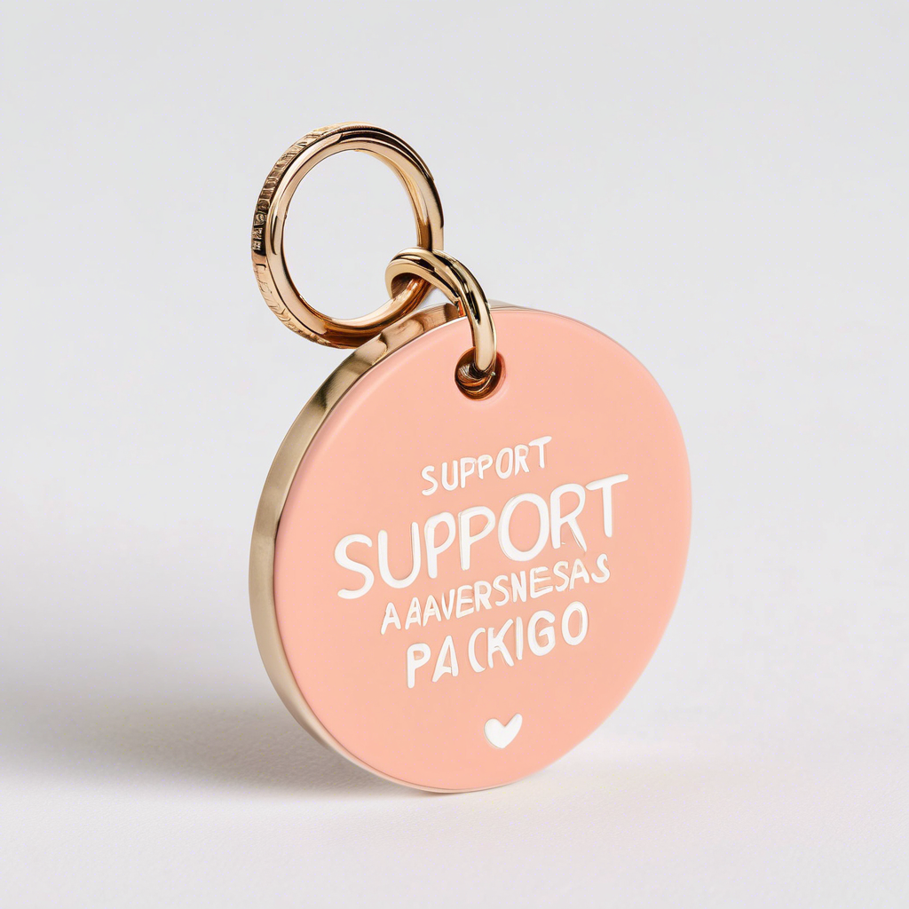 Support Keychain
