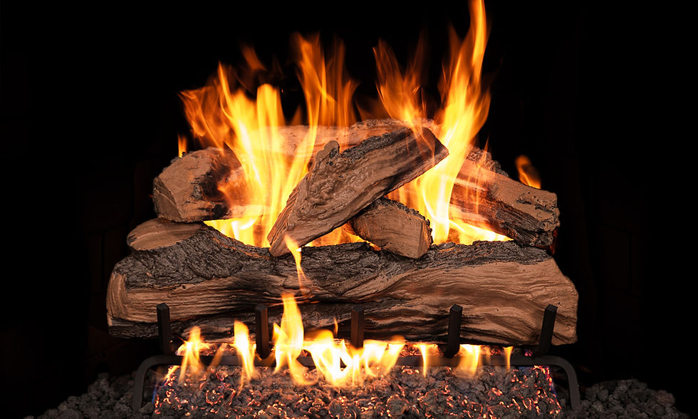 Revamp Your Home with Professional Gas Log Installations