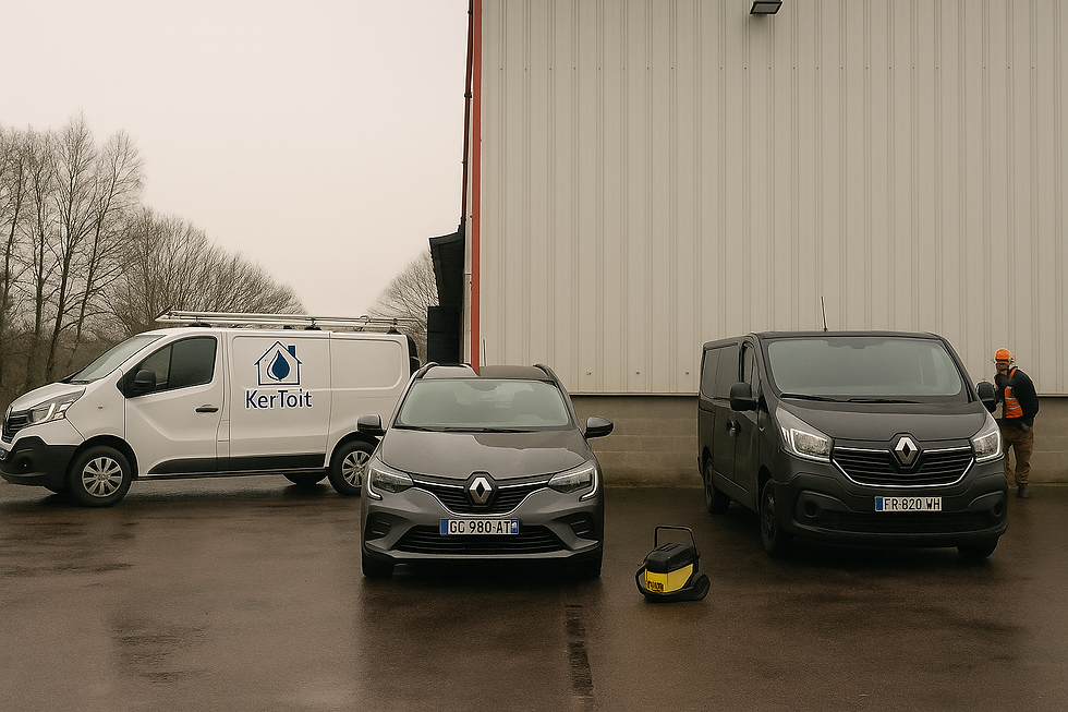 vehicule kertoit