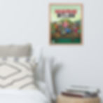 Thumbnail: Disventure Camp Season 2 FRAMED POSTER