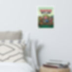 Thumbnail: Disventure Camp Season 2 FRAMED POSTER