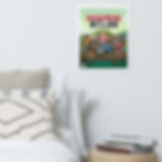 Thumbnail: Disventure Camp Season 2 FRAMED POSTER