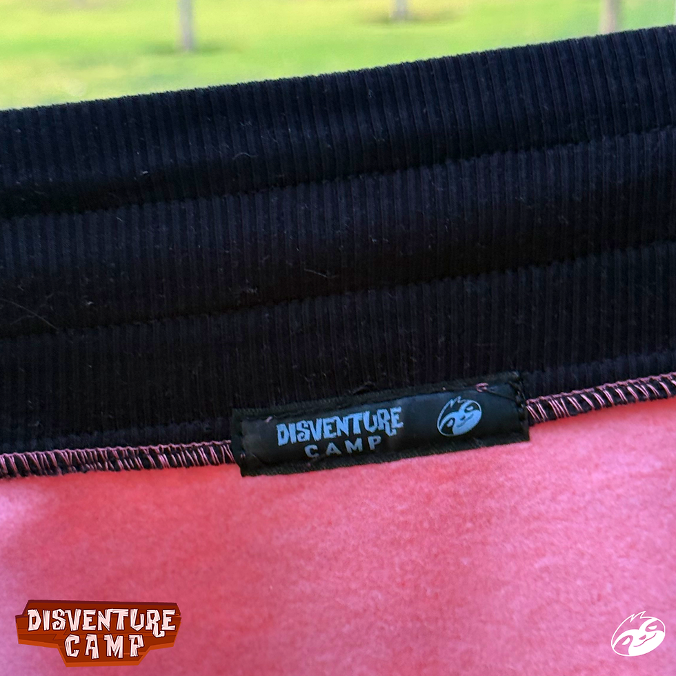 Thumbnail: Jake's Season 3 Bomber Jacket! Official Disventure Camp Merch
