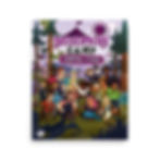 Thumbnail: Disventure Camp Season 4 Carnival of Chaos POSTER