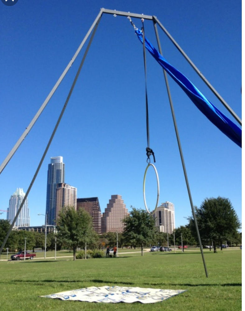 How to Set Up an Aerial Rig