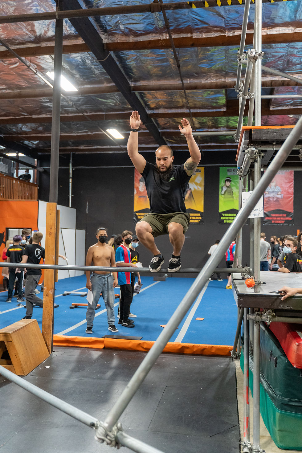 Aerial Silks