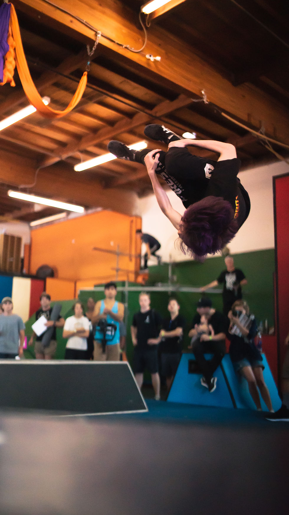 Fitness through gymnastics in moreno valley