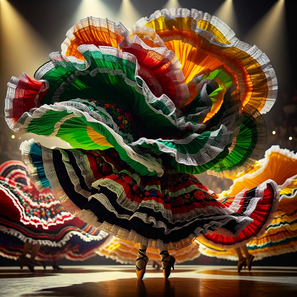 Ballet Folklórico