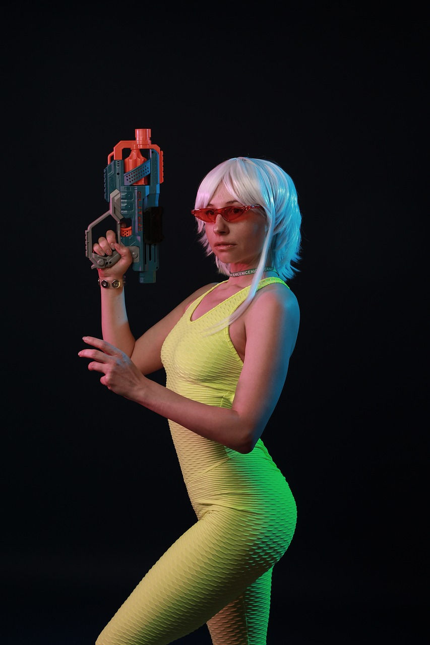 Nerf Wars