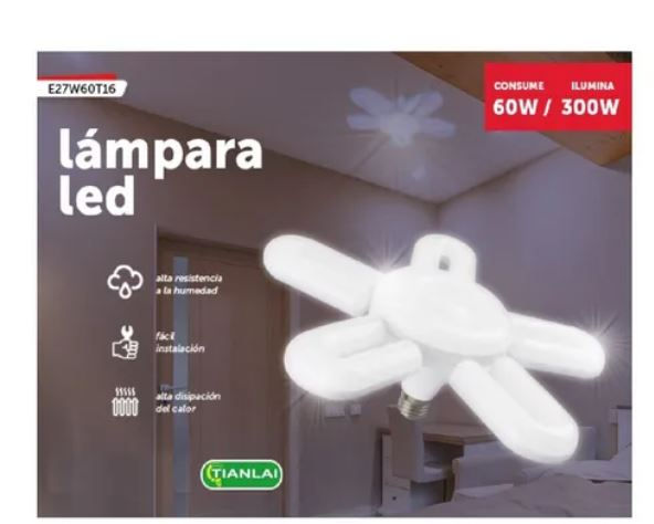 Miniatura: EM09W21 FOCO 60W