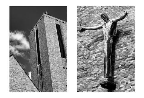 Berlin: Jesus-Christus-Kirche