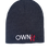 Thumbnail: OWN IT Knit Skull Hat