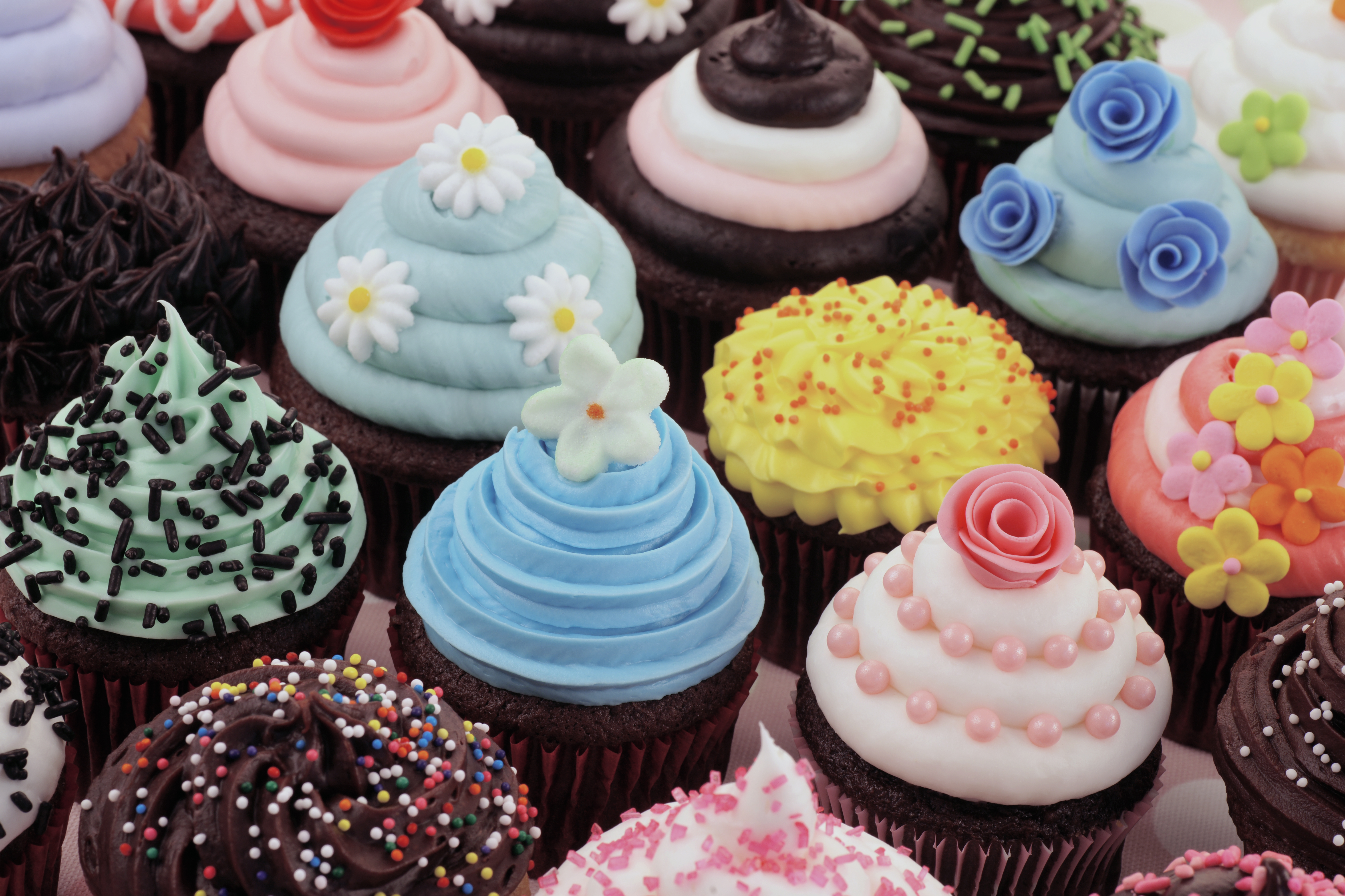 Cupcakes & Popcakes