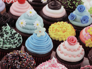 The return of "Kit and Cake" sales...