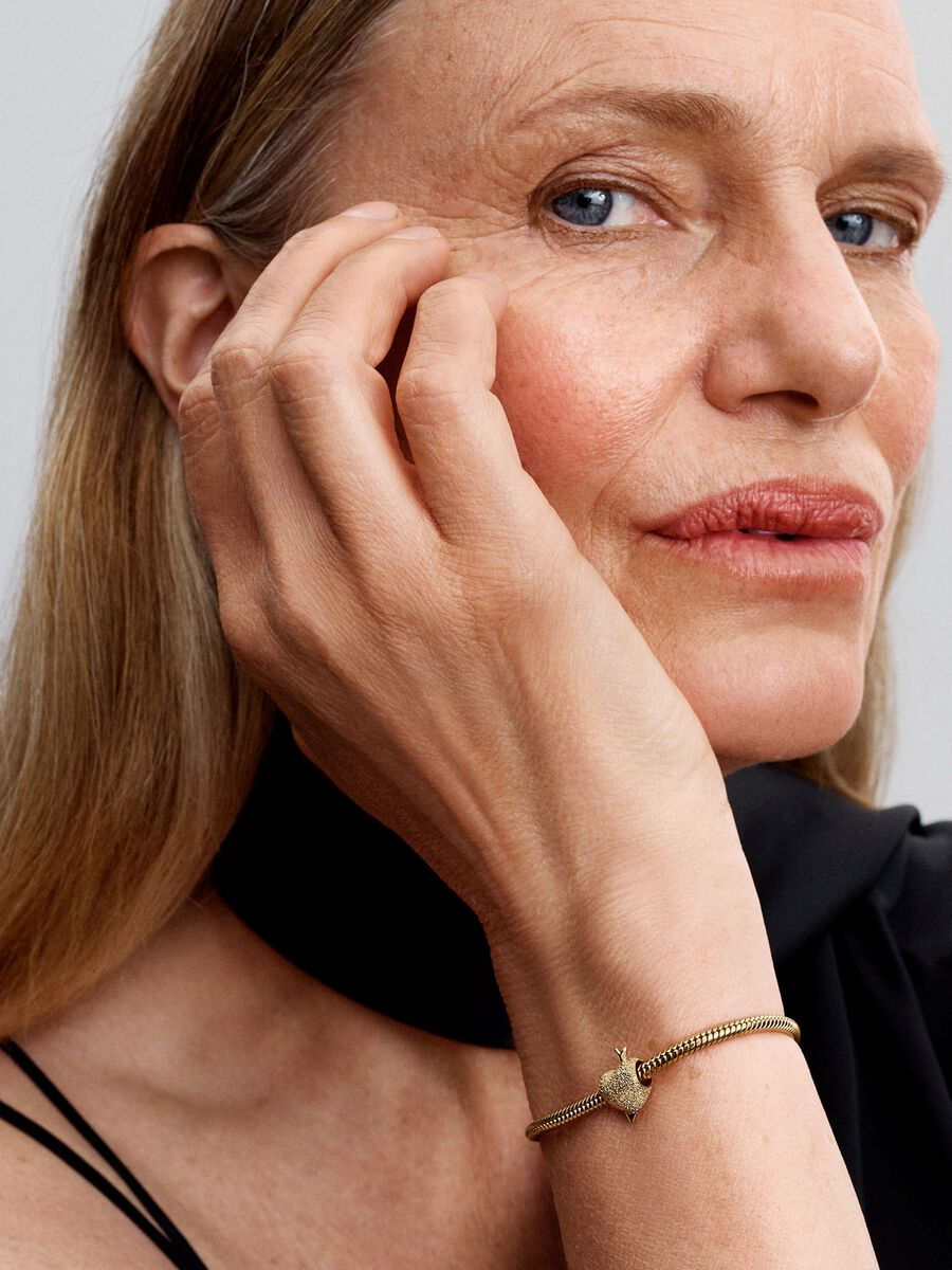 Miniatura: Charm Corazón Cupido