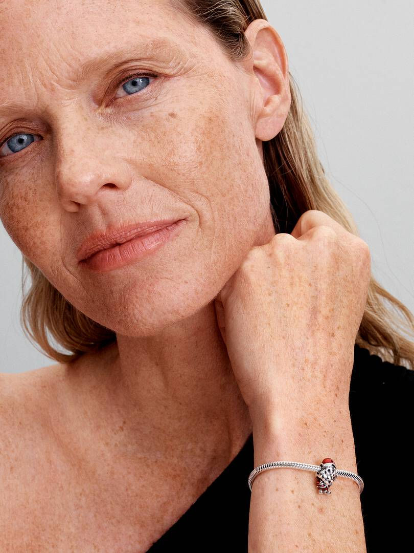 Miniatura: Charm Papá Noel Feliz