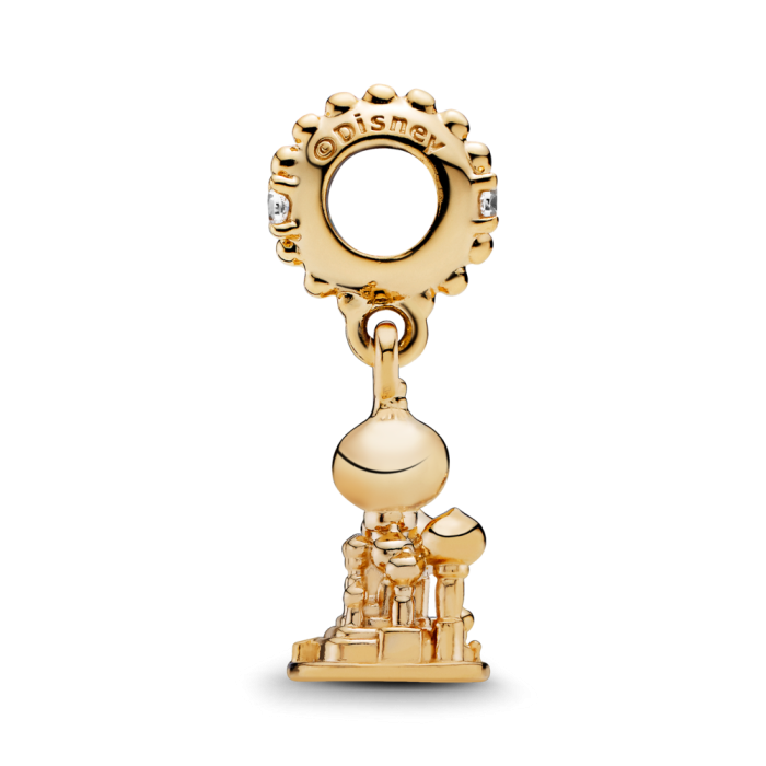 Miniatura: Charm colgante Castillo de Aladdin