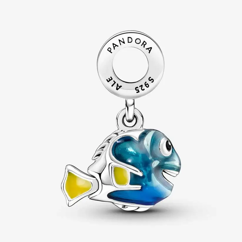 Miniatura: Charm Colgante Dory de Pixar