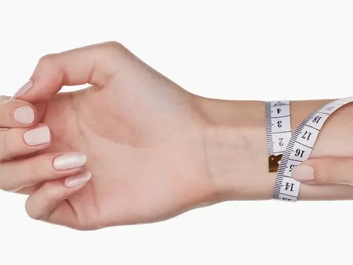 Guía de tallas pulseras Diora