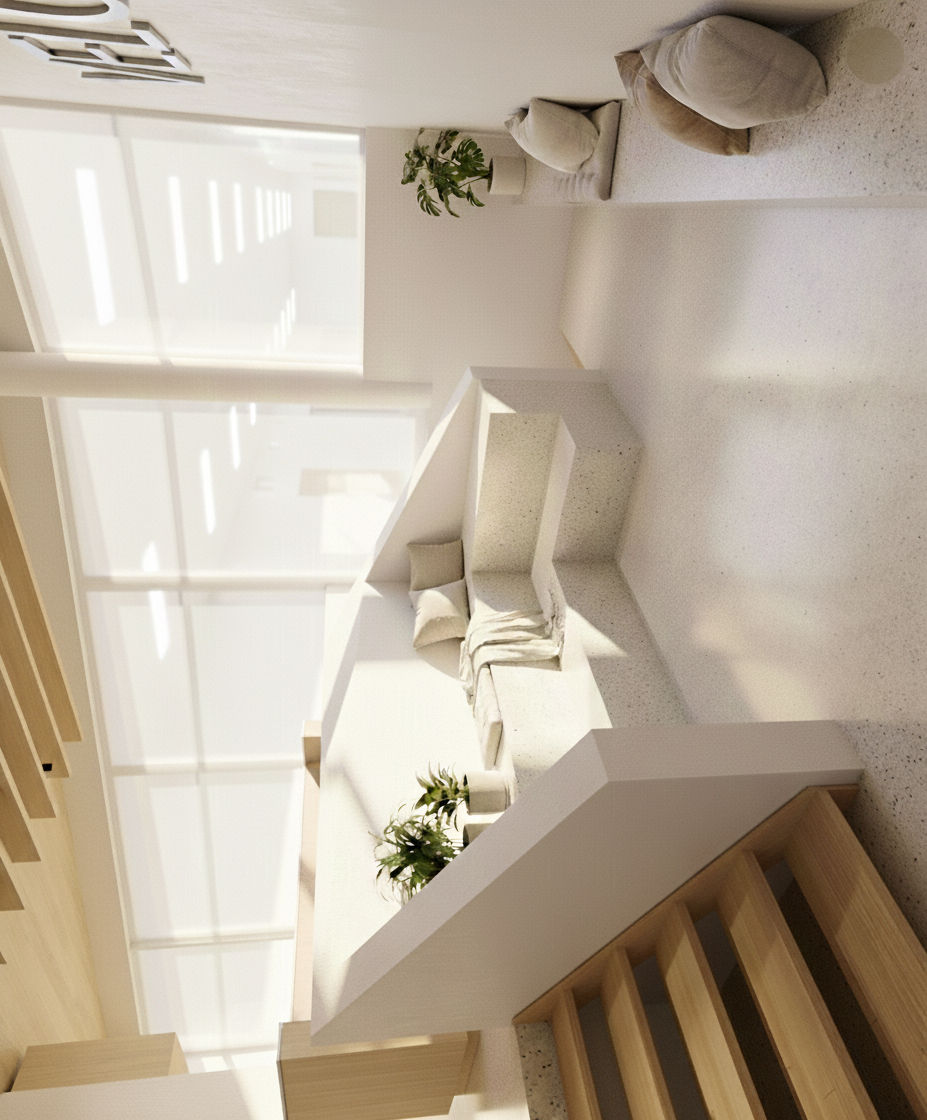 Veloa Studio Leipzig Empfangsbereich