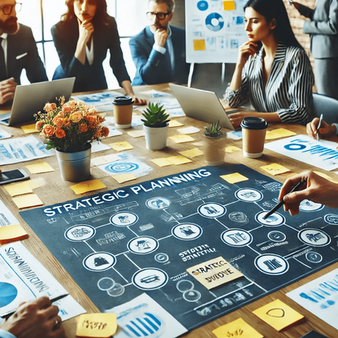 Comunicación Estratégica: Clave para el Éxito Empresarial