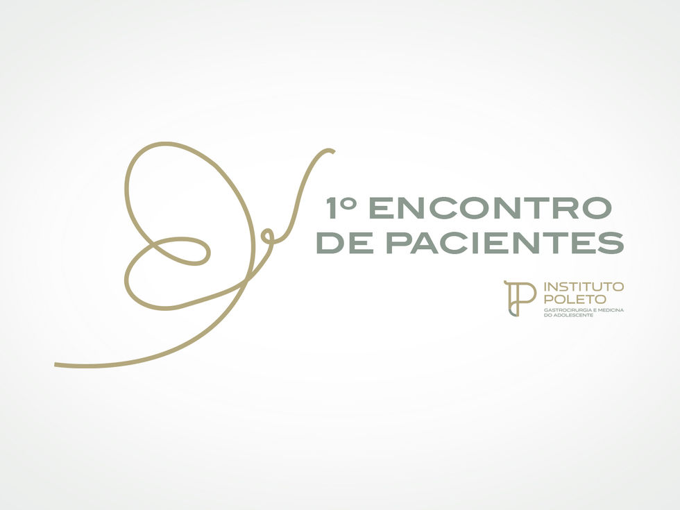 Desenho de borboleta, 1º Encontro de Pacientes, Instituto Poleto