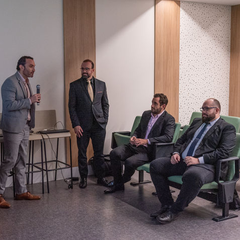 Palestrante apresenta Simpósio de Cirurgia Robótica no Hospital São Luiz Campinas