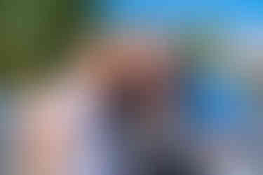 volunteers and staff at camp