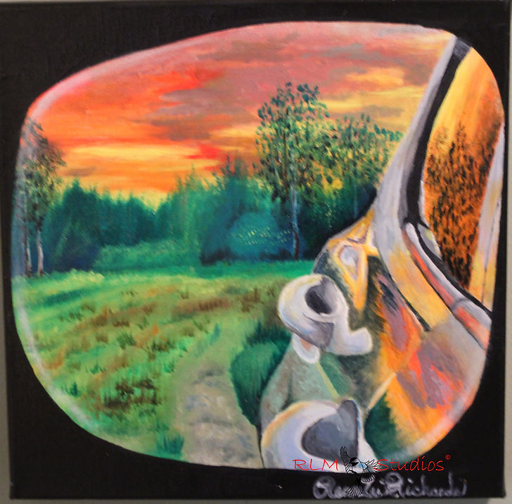 “Sometimes It Pays to Look Back”