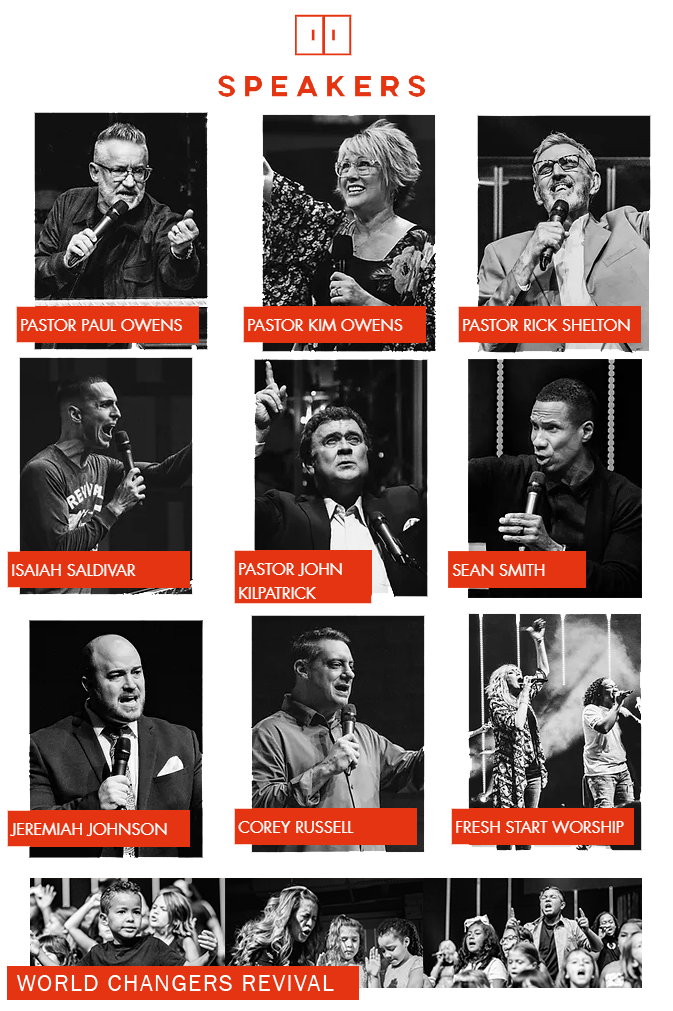 DoorKeepers Conference