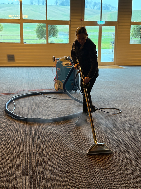 Carpet Cleaners in Calne