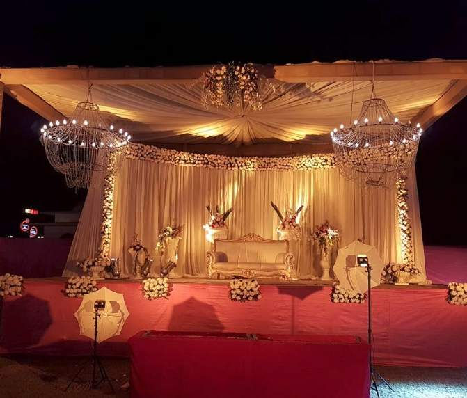 AC Banquet Halls in Meerut