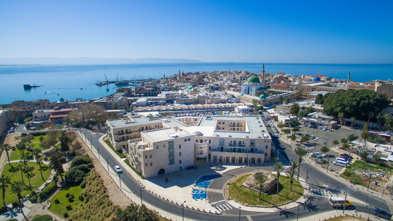 אכסניית אנ"א - עכו