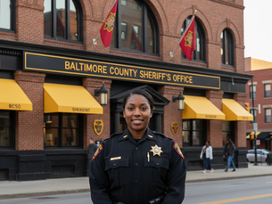 Why Robinson is the Right Choice for Sheriff: A Trustworthy Sheriff Candidate