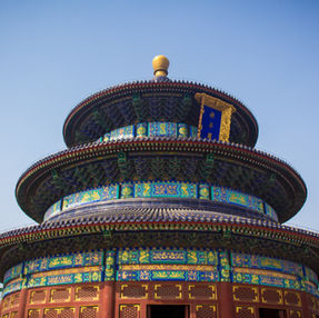 Temple of Heaven, Beijing