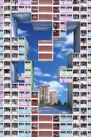 Tetris Skyline - Unit 5, Xinxiang Community.jpg