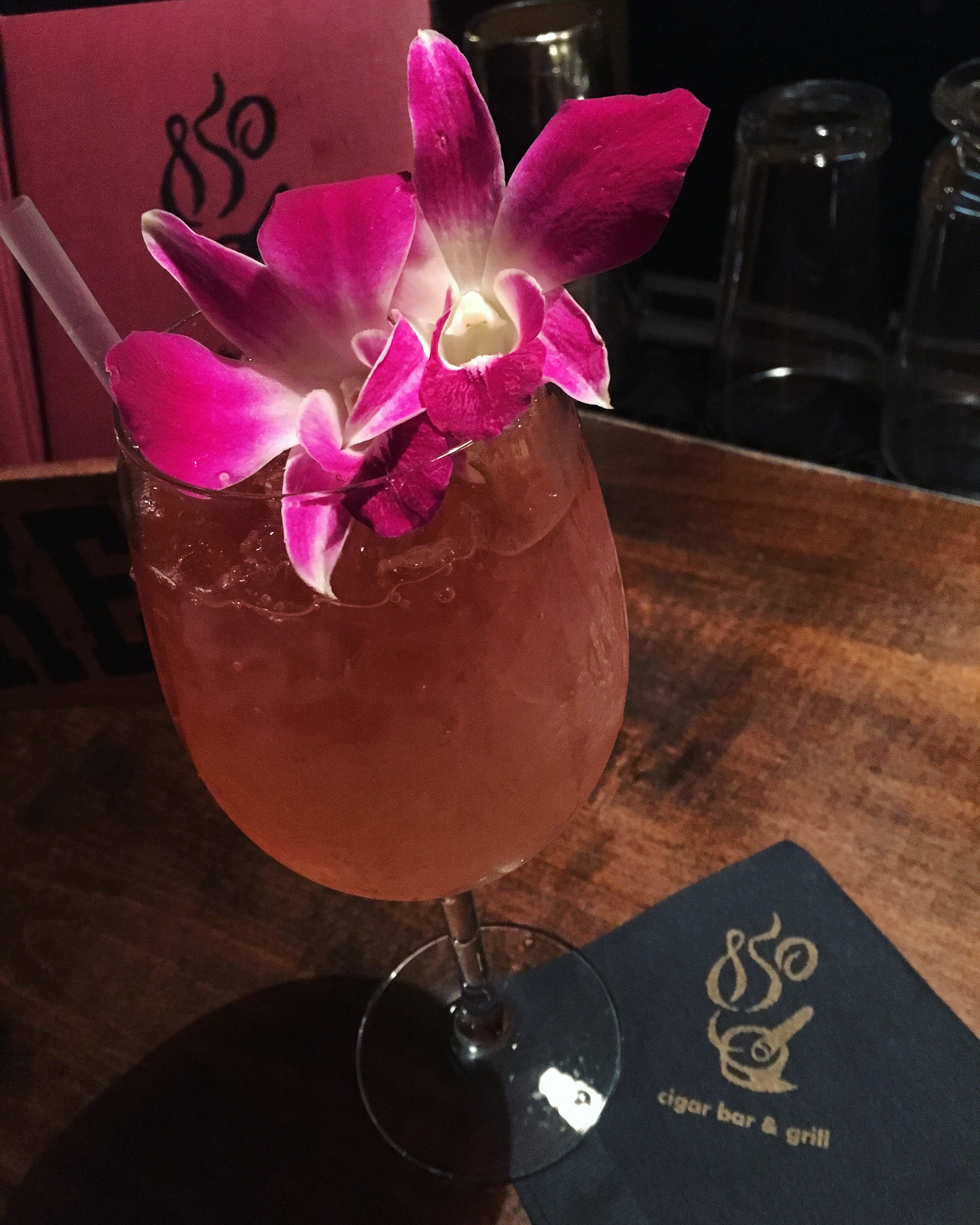 Cigar Bar & Grill