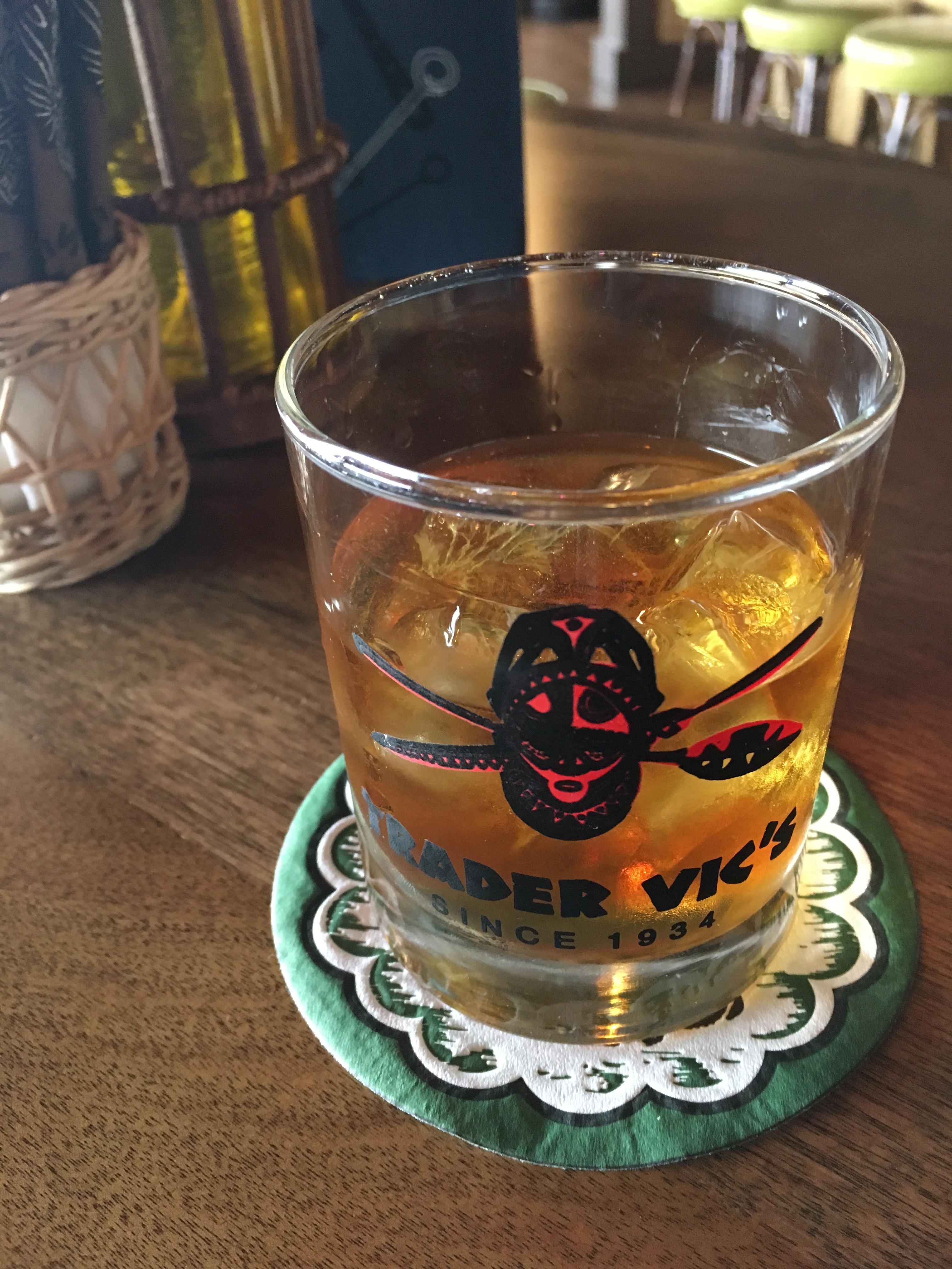 Trader Vic's