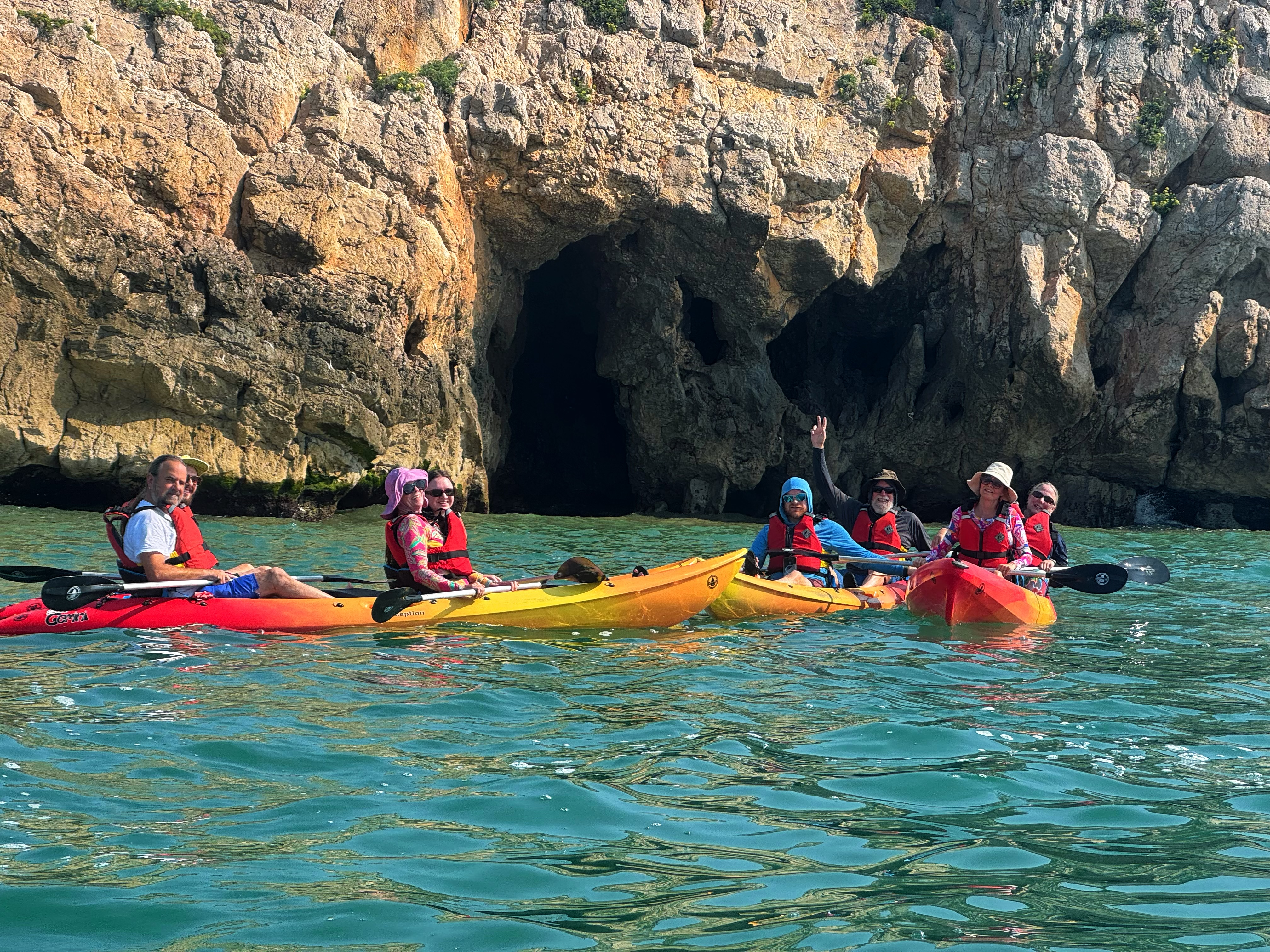 Kayak & Snorkeling